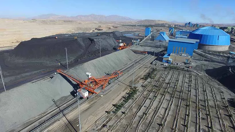 Golgohar Line 4 Concentrate Quality Improvement gallery image 14