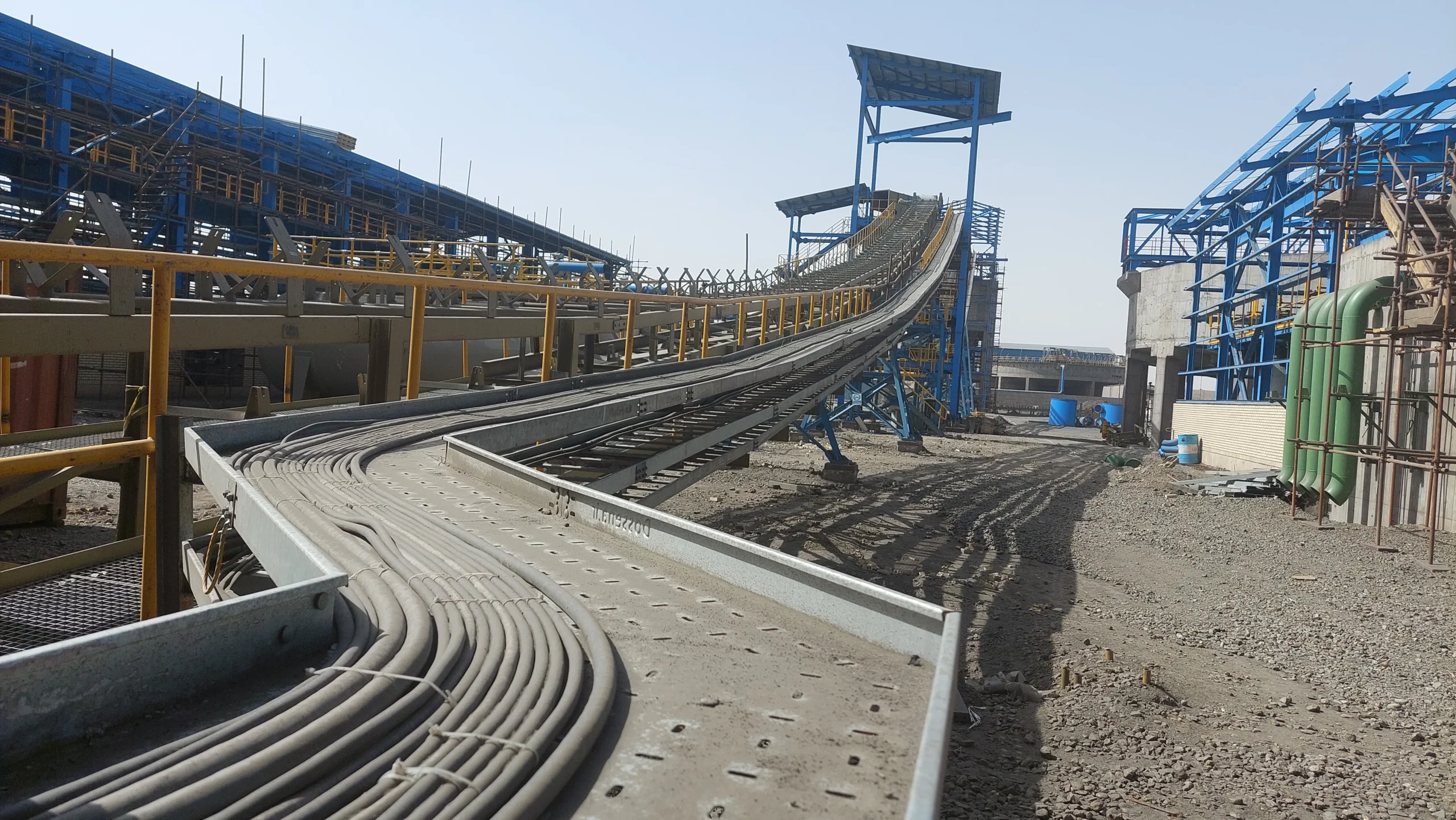 Golgohar Line 5.6.7 Concentrate Quality Improvement gallery image 2