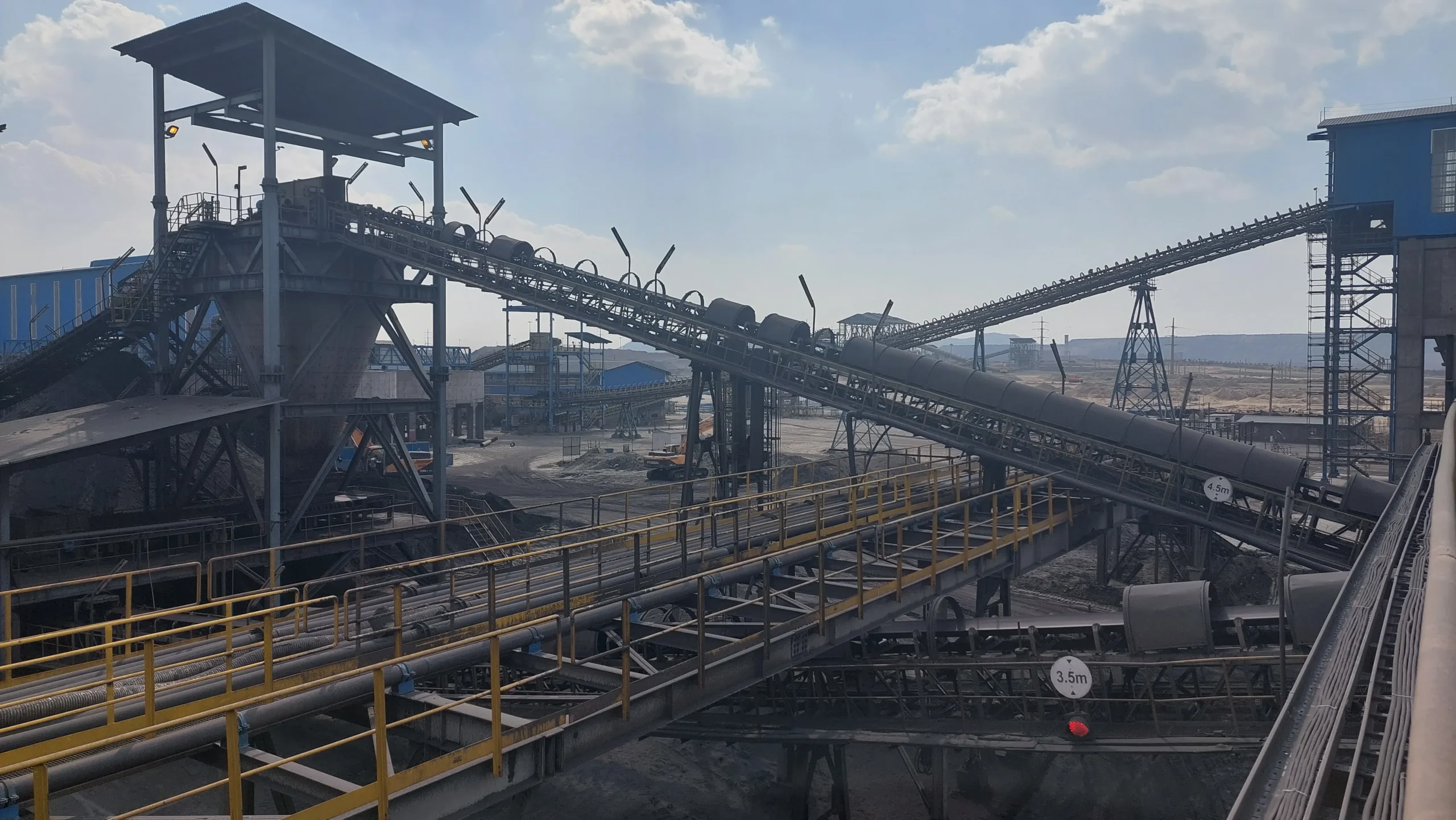 Golgohar Line 5.6.7 Concentrate Quality Improvement gallery image 3
