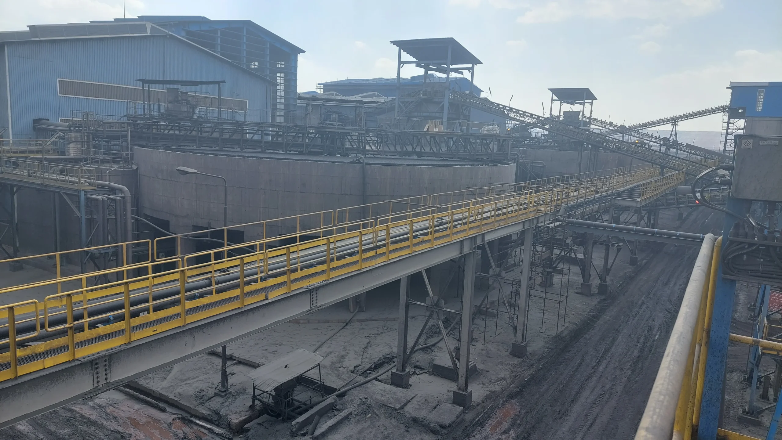 Golgohar Line 5.6.7 Concentrate Quality Improvement gallery image 4