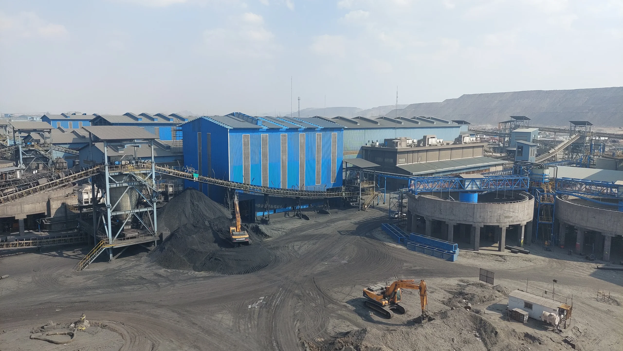 Golgohar Line 5.6.7 Concentrate Quality Improvement gallery image 5