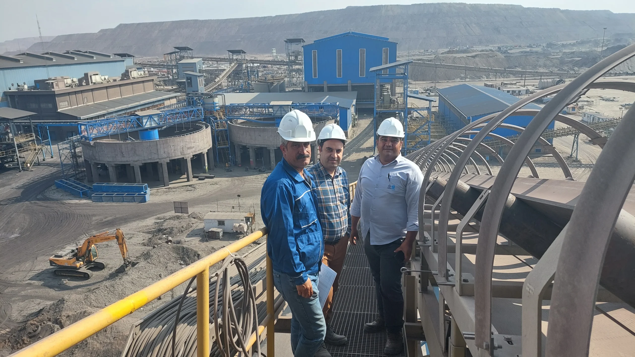 Golgohar Line 5.6.7 Concentrate Quality Improvement gallery image 6