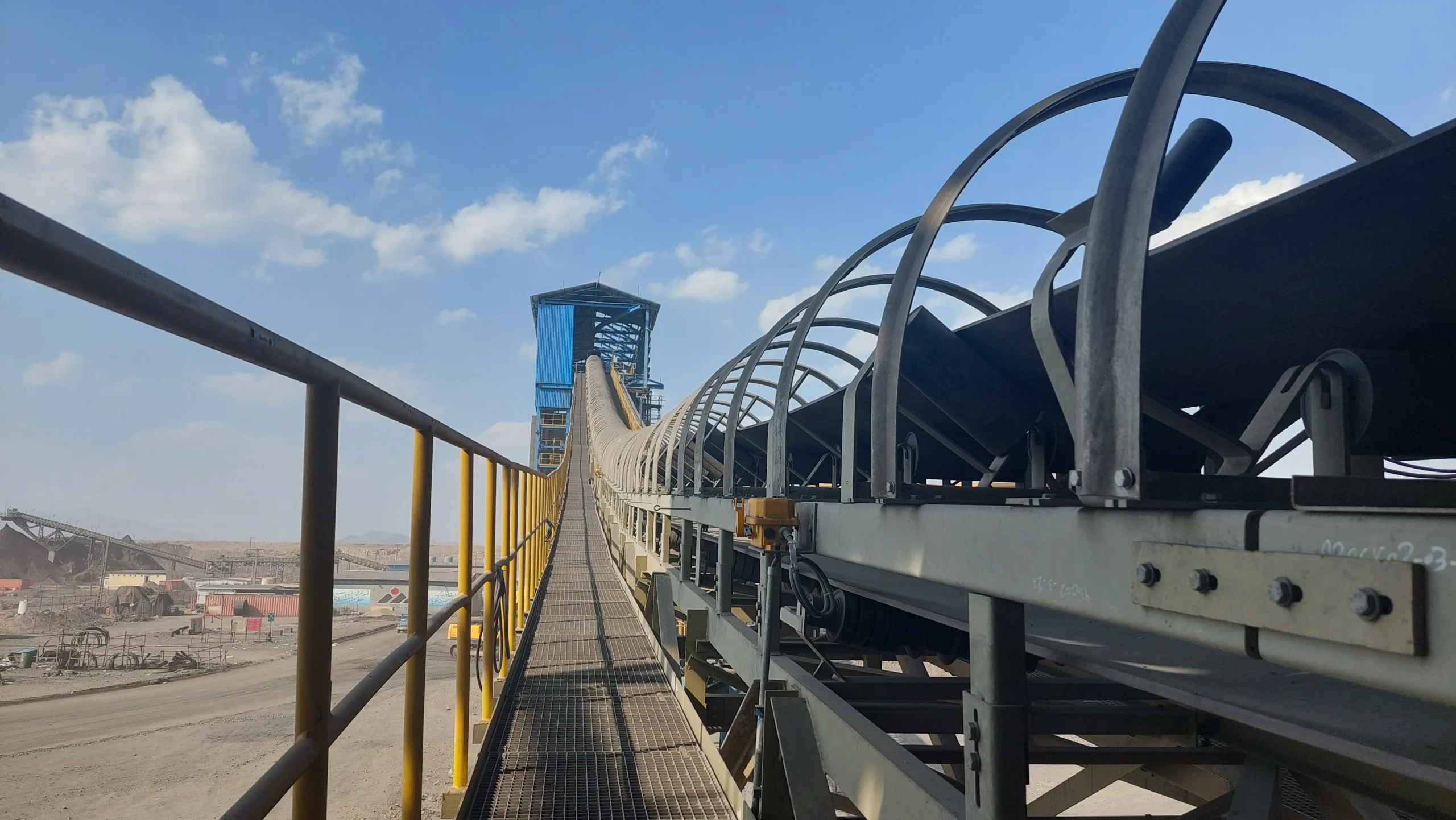 Golgohar Line 5.6.7 Concentrate Quality Improvement gallery image 7