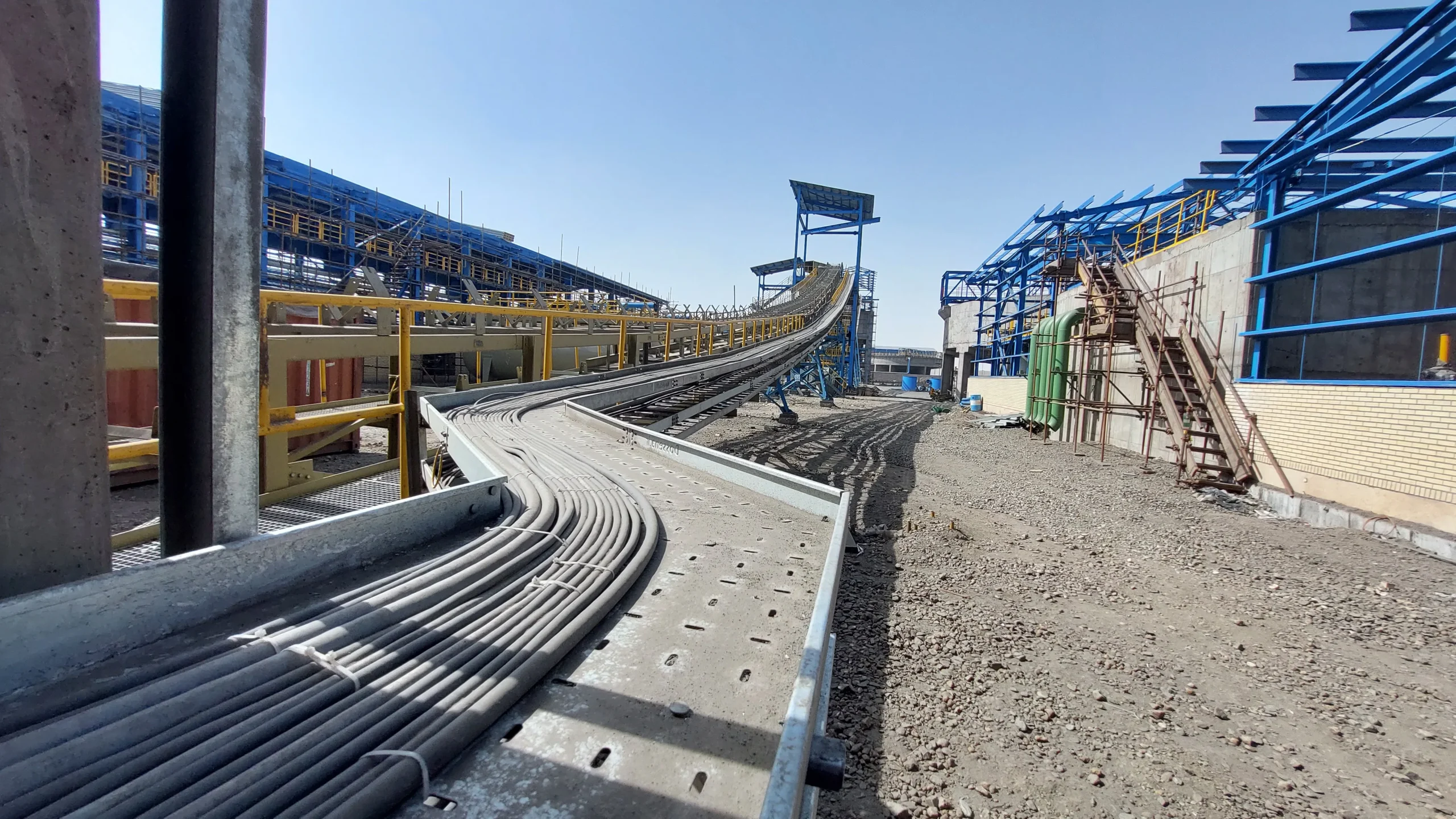 Golgohar Line 5.6.7 Concentrate Quality Improvement gallery image 11