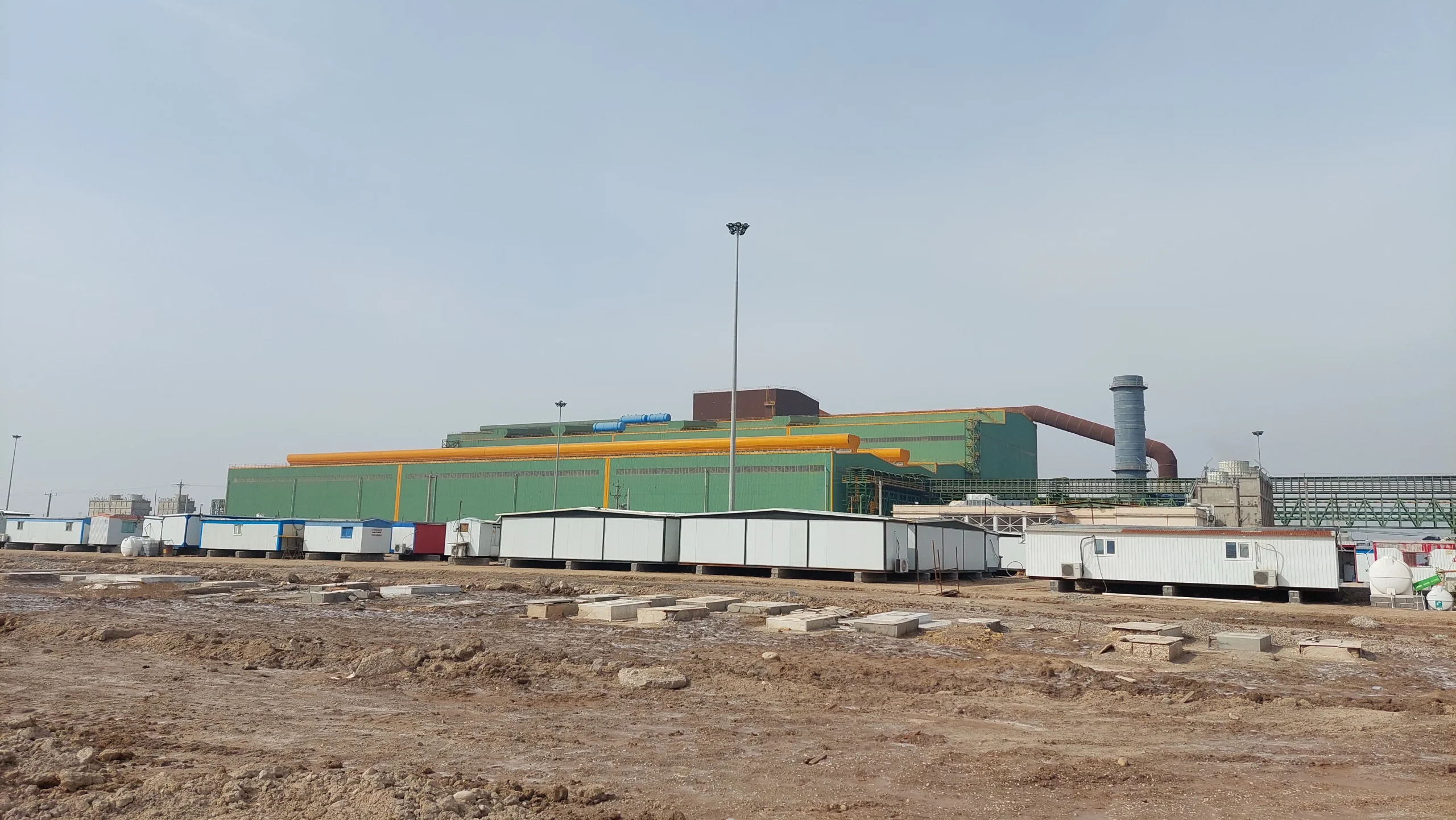 JahanAra Steel Making Plant gallery image 1