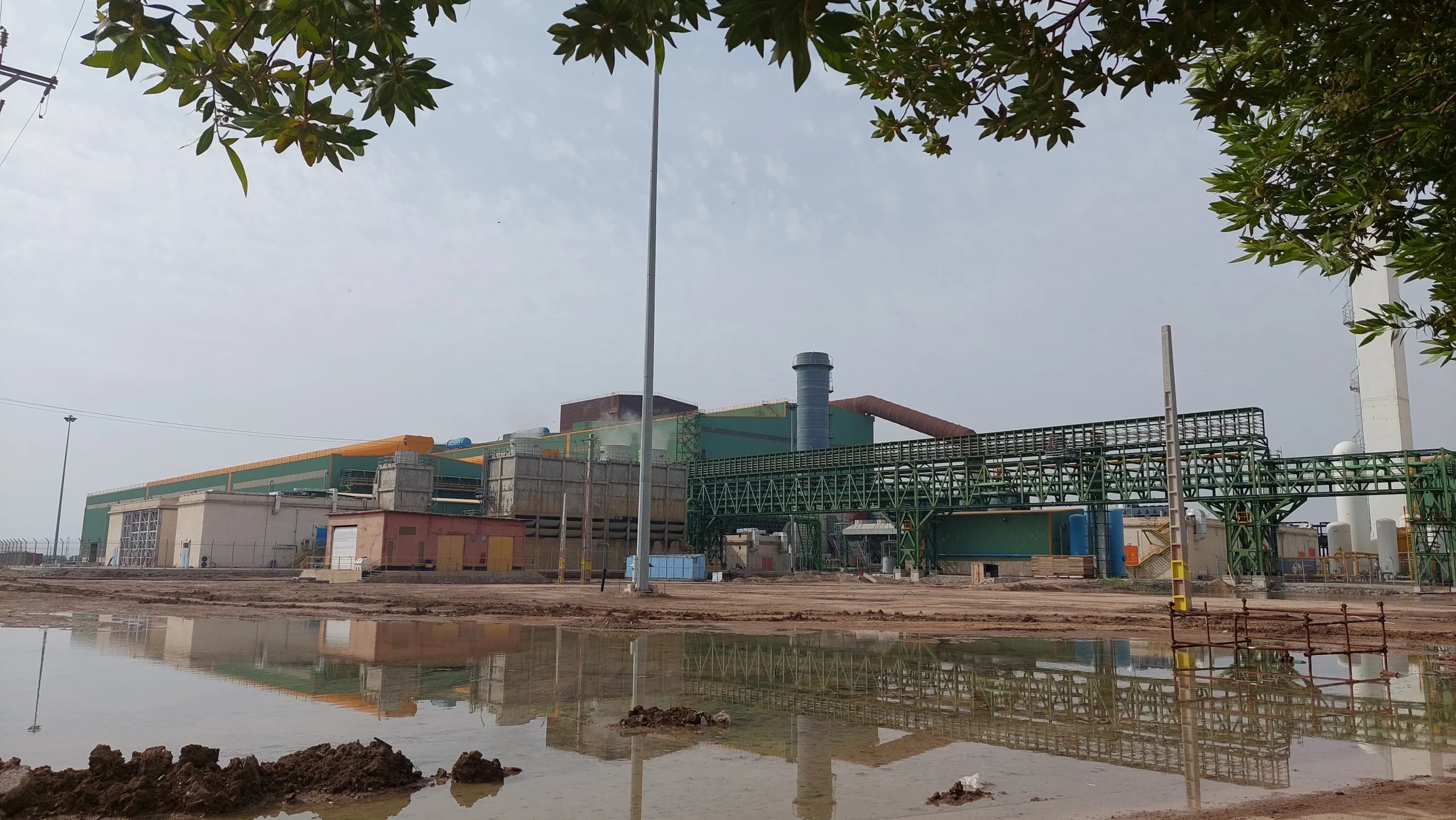 JahanAra Steel Making Plant gallery image 2