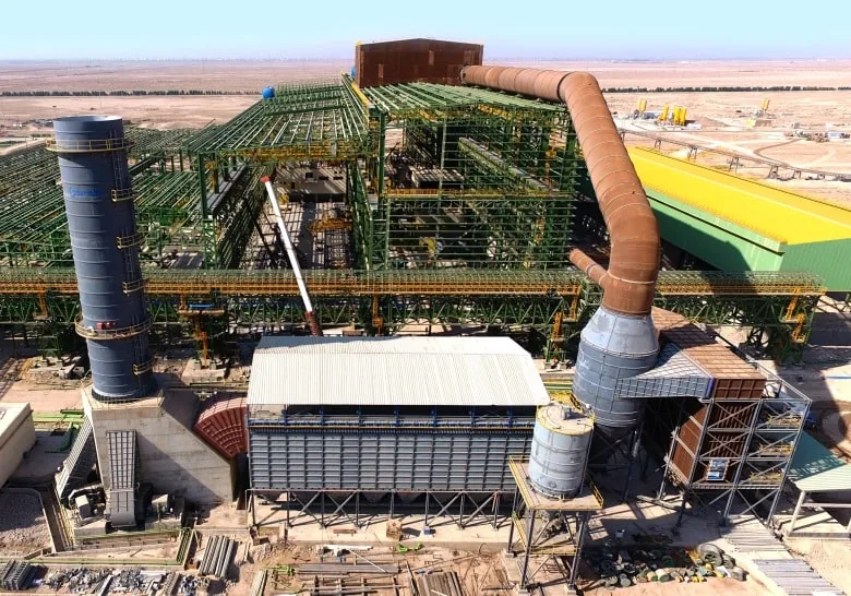 JahanAra Steel Making Plant gallery image 9