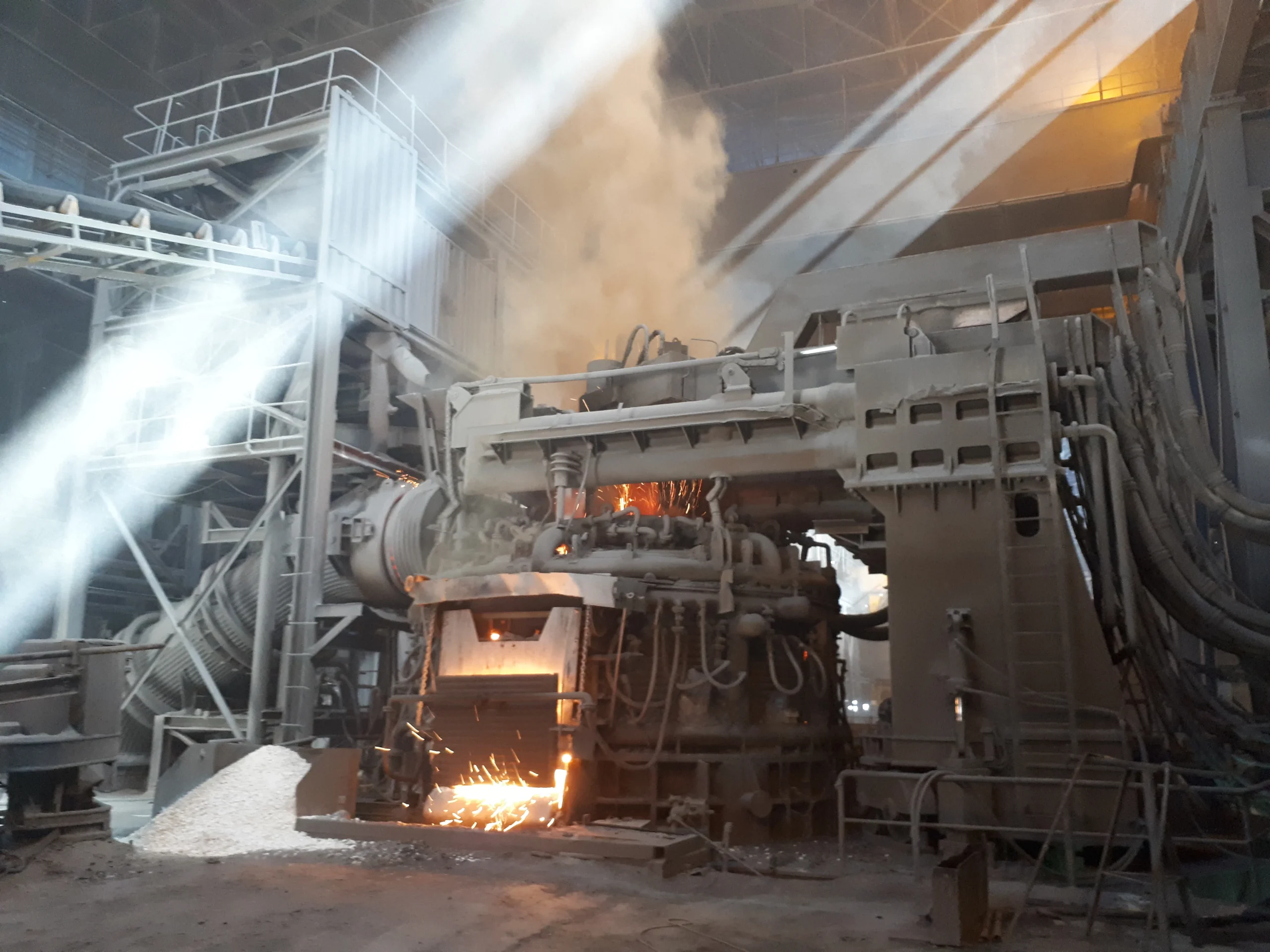 Natanz Steel Complex