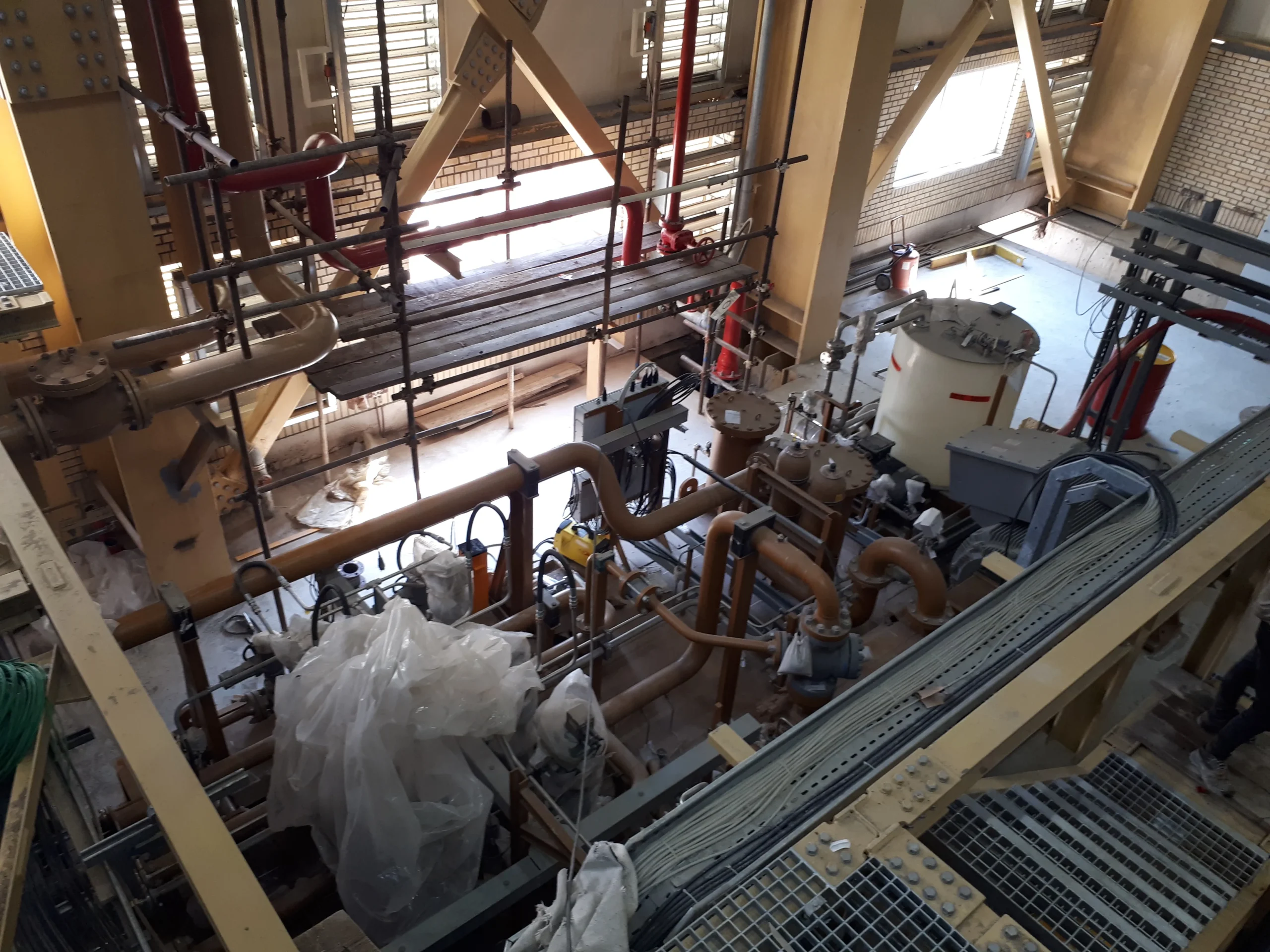 Hengam Combined Cycle Power Plant gallery image 2