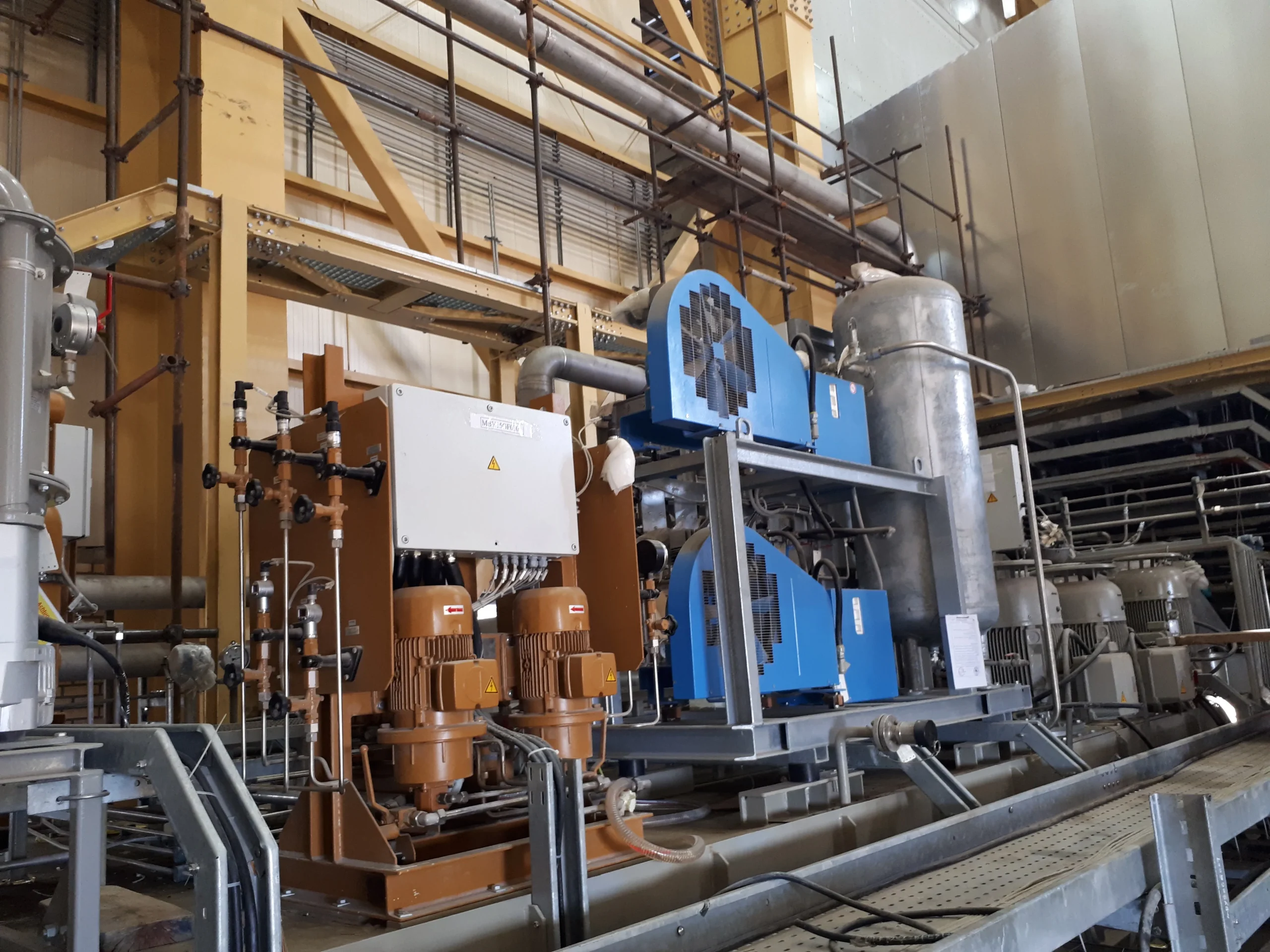 Hengam Combined Cycle Power Plant gallery image 4