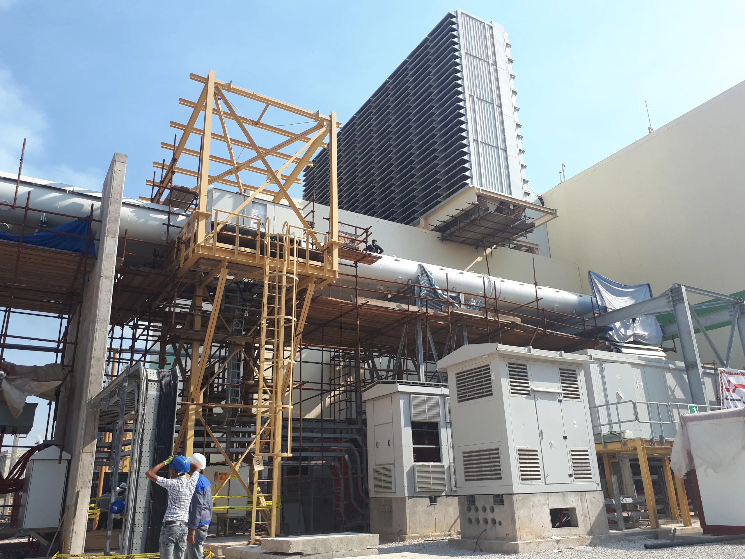 Hengam Combined Cycle Power Plant gallery image 5