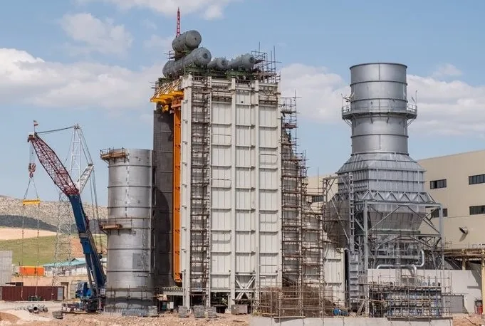 Dalahoo Combined Cycle Power Plant