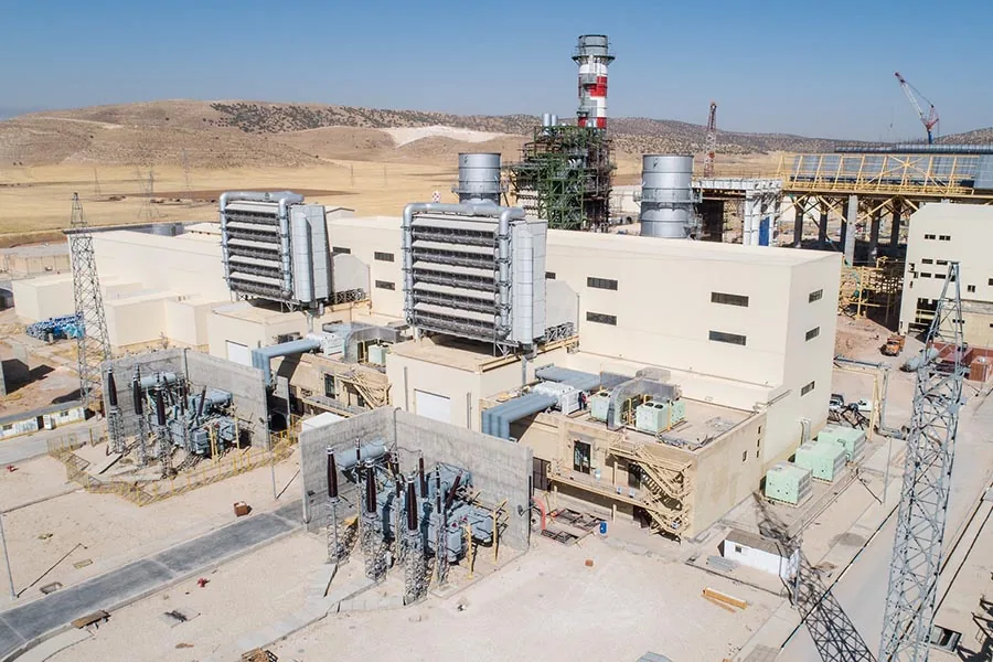 Dalahoo Combined Cycle Power Plant gallery image 5