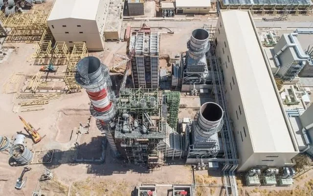 Dalahoo Combined Cycle Power Plant gallery image 7