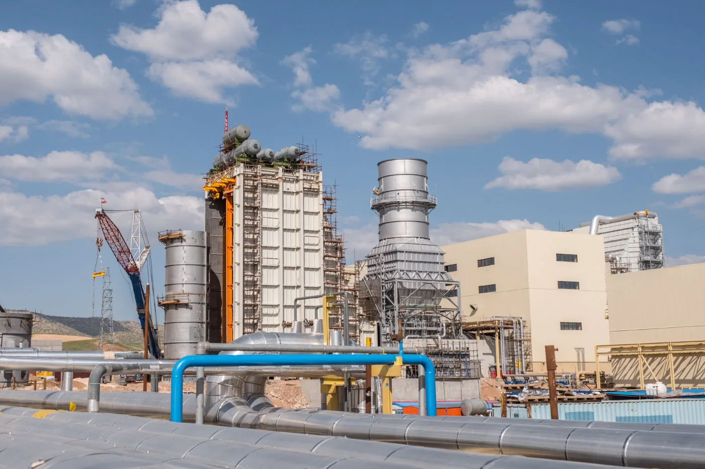 Dalahoo Combined Cycle Power Plant gallery image 8