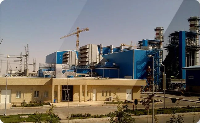 Chadormalu Combined Cycle Power Plant gallery image 2