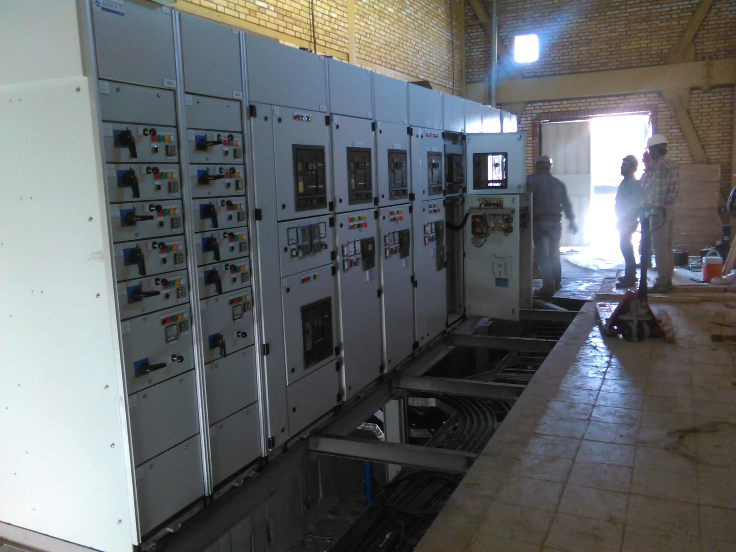 Samangan Combined Cycle Power Plant gallery image 7