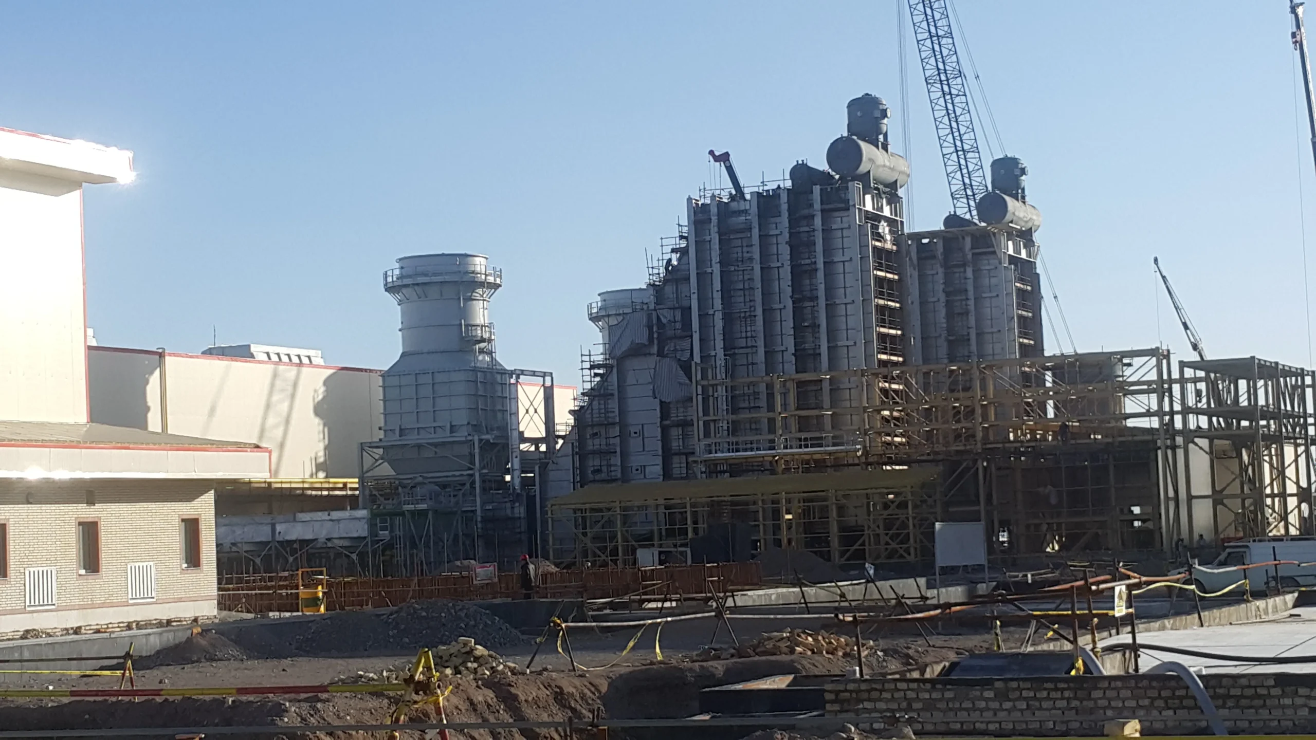 Samangan Combined Cycle Power Plant gallery image 3