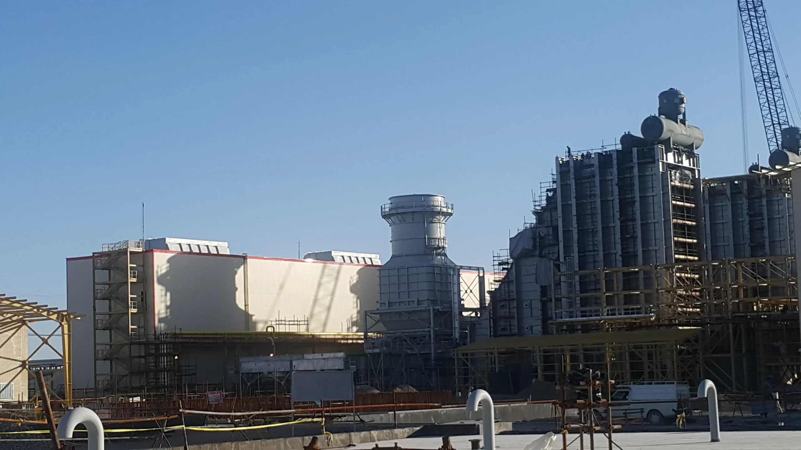 Samangan Combined Cycle Power Plant gallery image 5