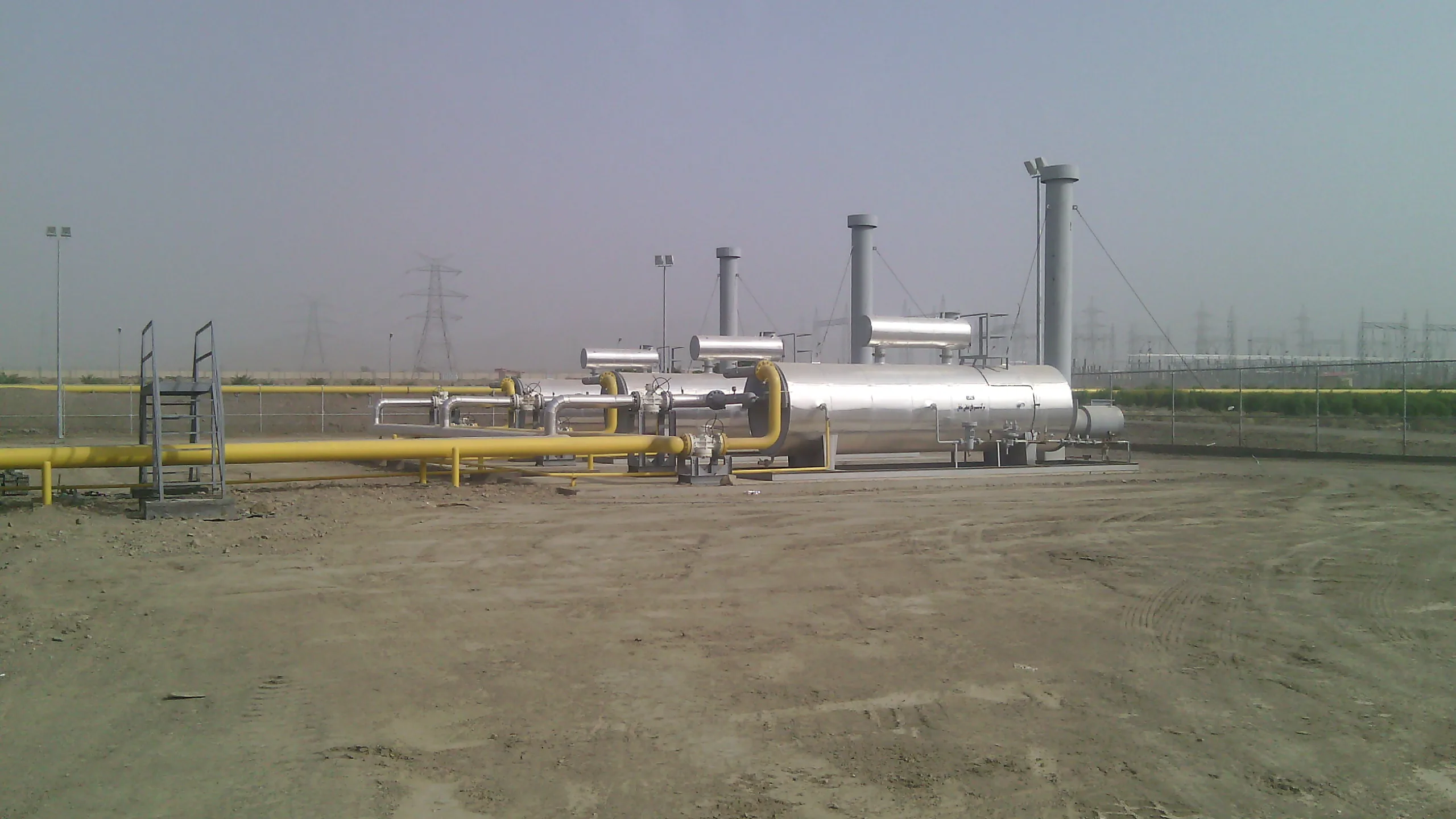 Kahnooj Combined Cycle Power Plant gallery image 4