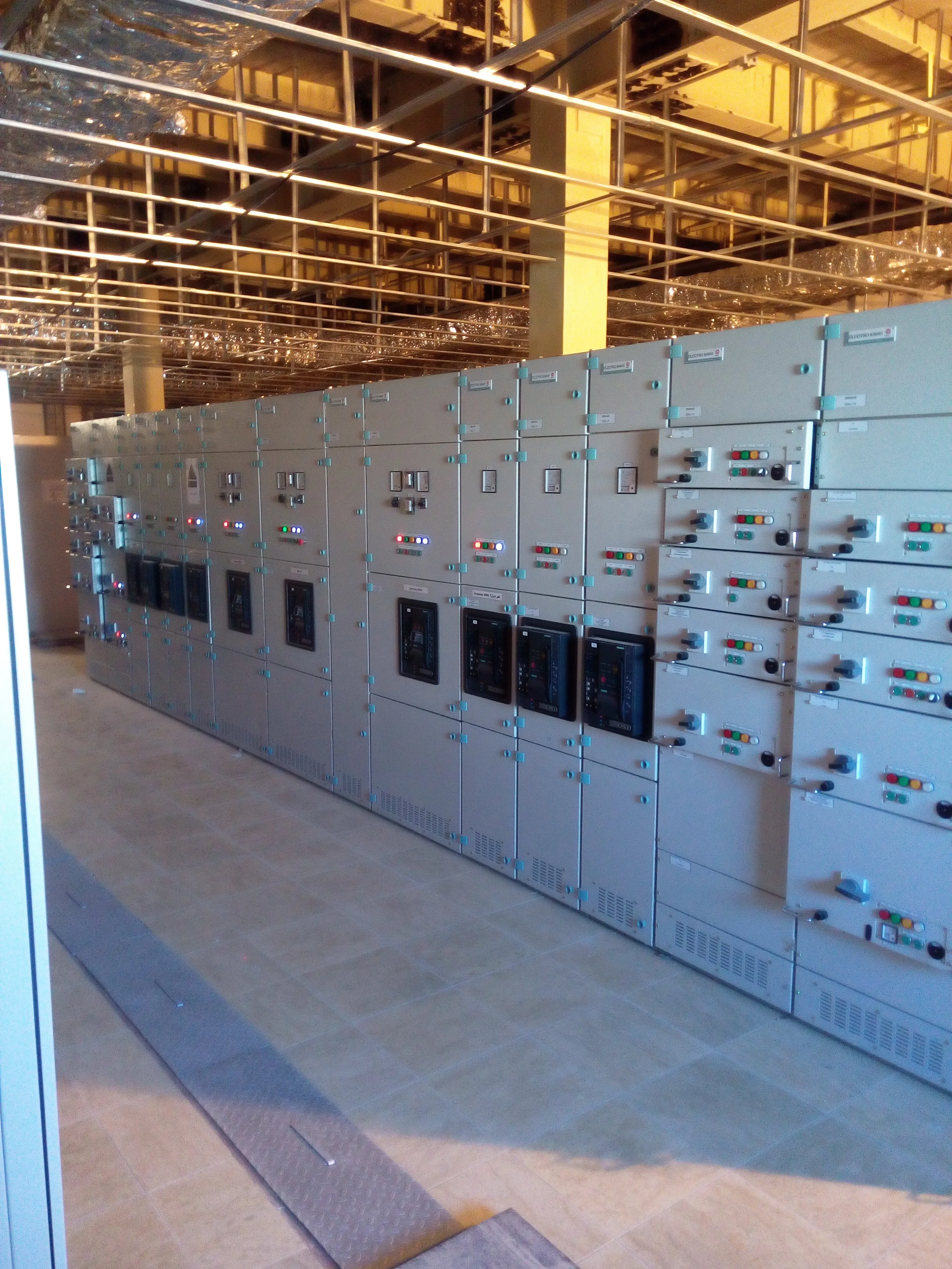 Kahnooj Combined Cycle Power Plant gallery image 6
