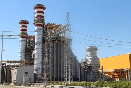 Kahnooj Combined Cycle Power Plant gallery image 9