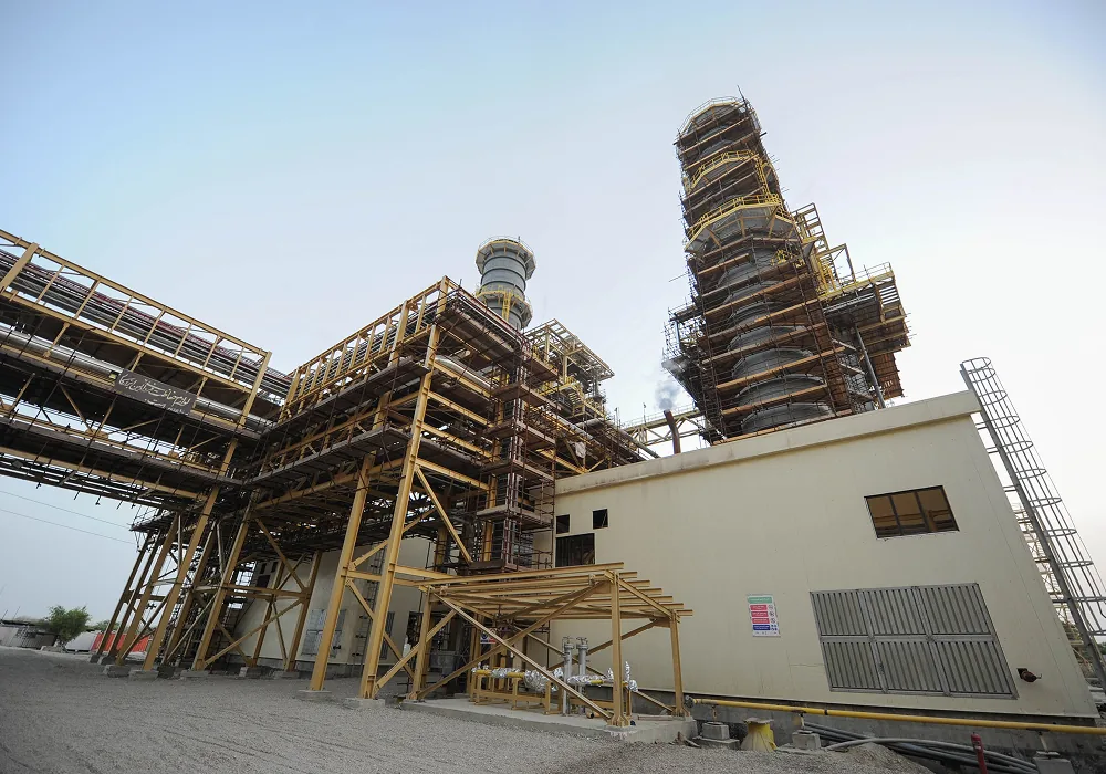 Chabahar Combined Cycle Power Plant