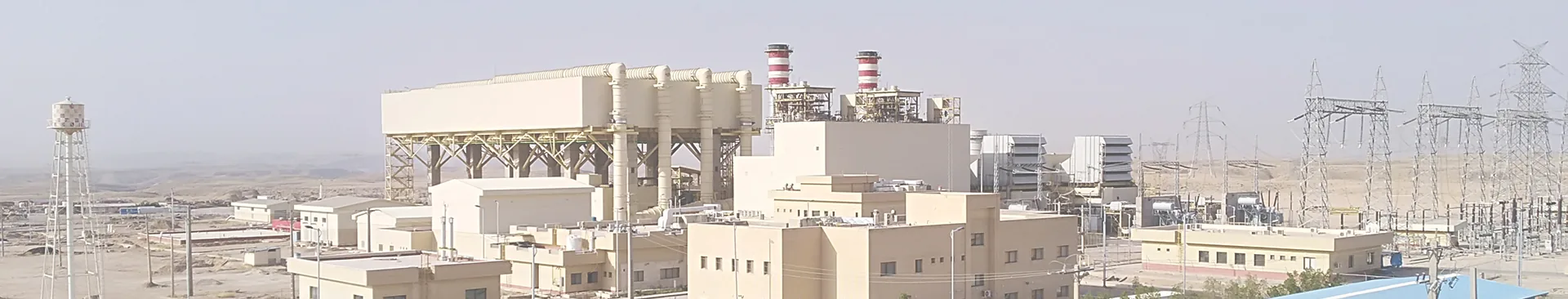 Kashan Combined Cycle Power Plant gallery image 3