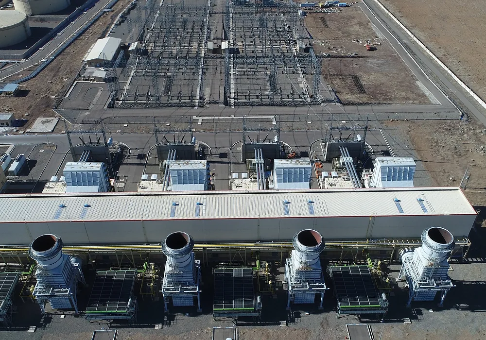 Zanjan 3 Combined Cycle Power Plant gallery image 2