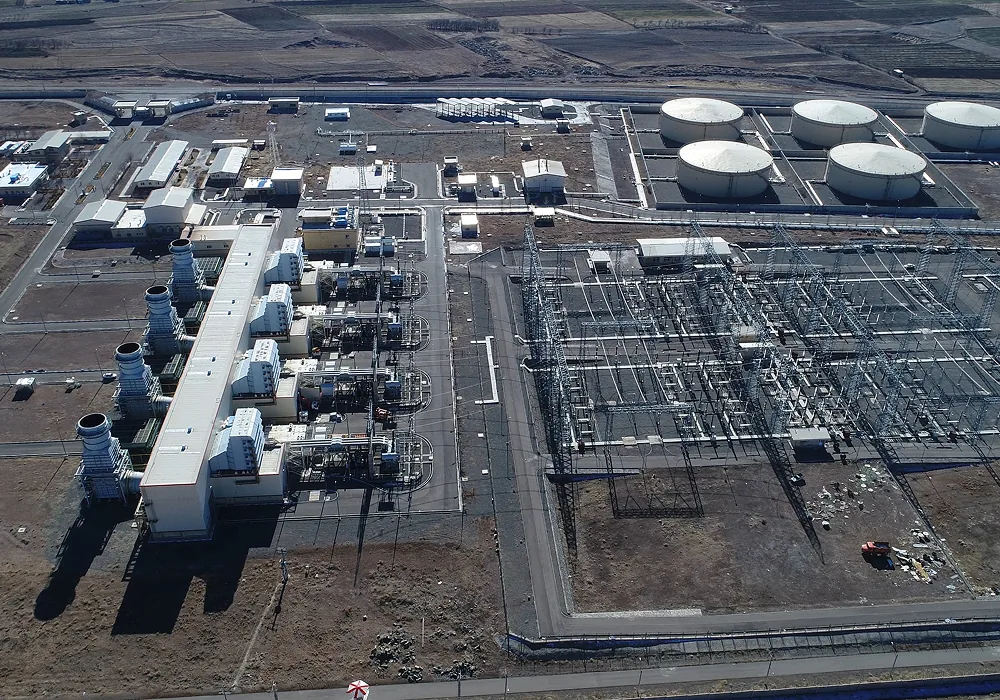 Zanjan 3 Combined Cycle Power Plant gallery image 4