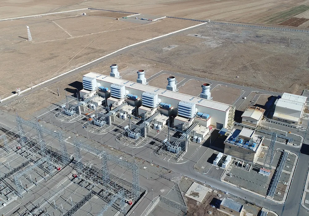 Zanjan 3 Combined Cycle Power Plant gallery image 5