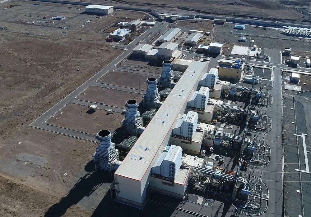 Zanjan 3 Combined Cycle Power Plant gallery image 7