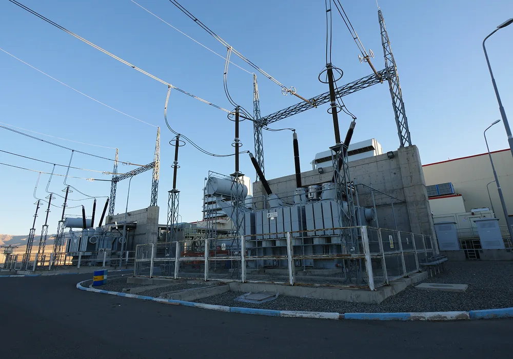 Zanjan 3 Combined Cycle Power Plant gallery image 8