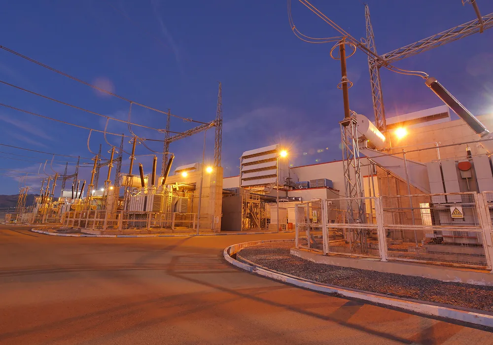 Zanjan 3 Combined Cycle Power Plant gallery image 9