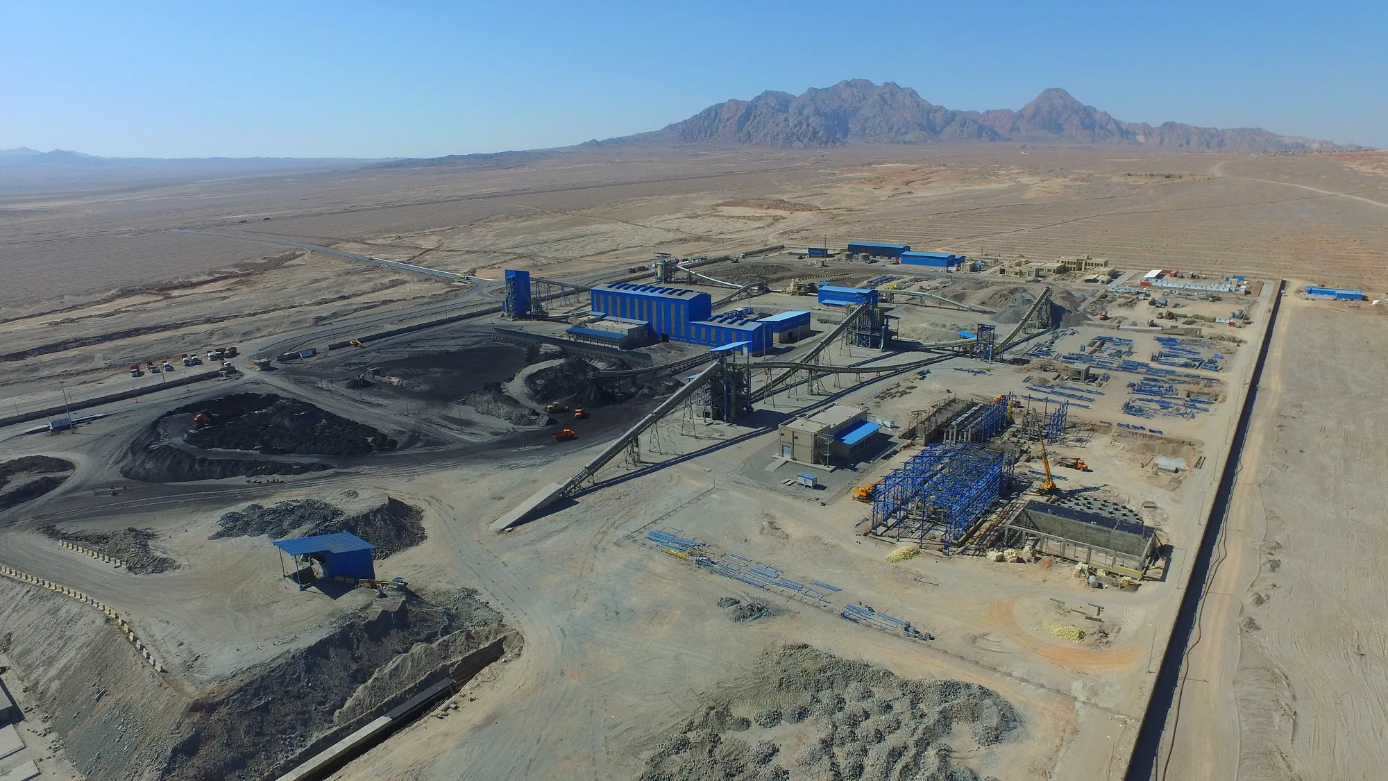 Paya Foolad Distributed Generation Power Plant gallery image 1