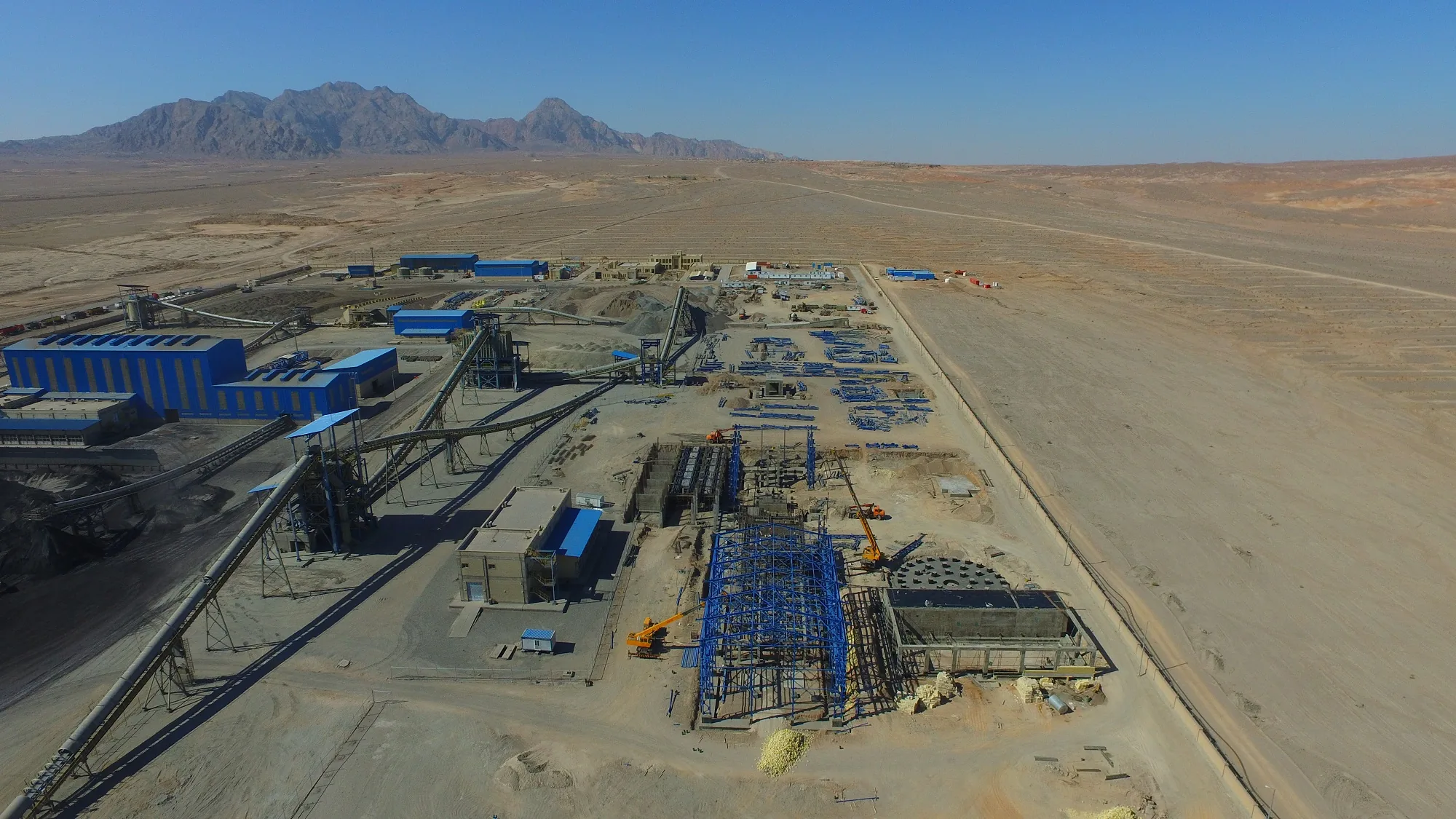 Paya Foolad Distributed Generation Power Plant gallery image 5