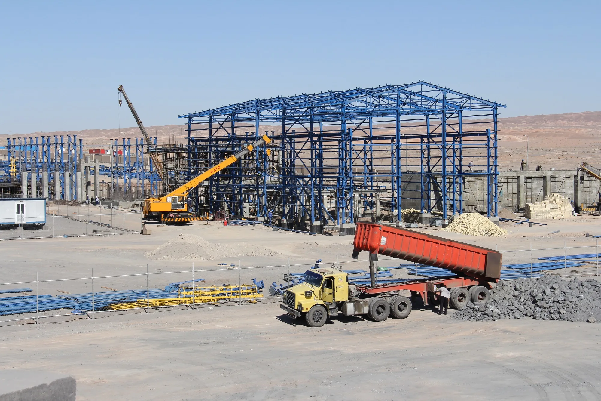 Paya Foolad Distributed Generation Power Plant gallery image 2