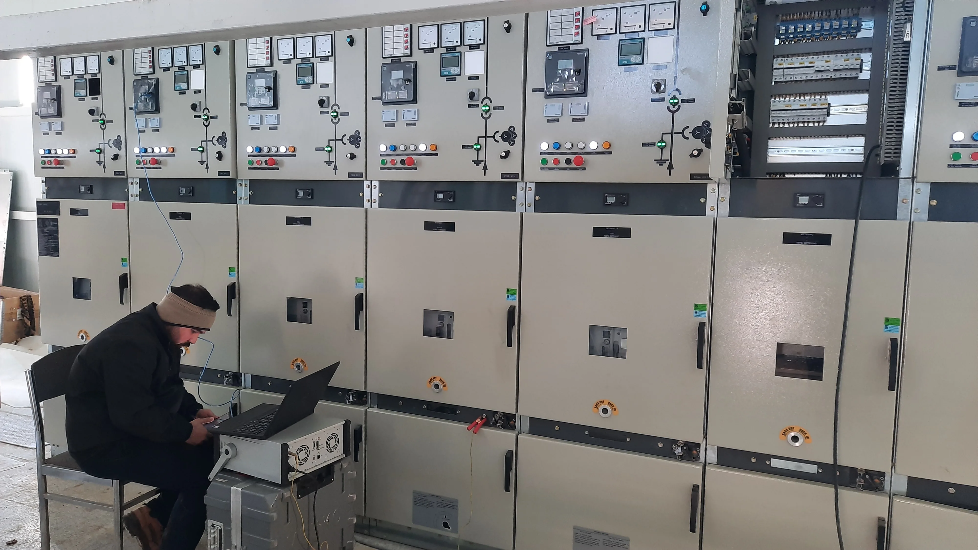 Firoozkooh Distributed Generation Power Plant gallery image 2