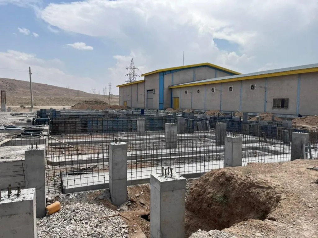Ghom Distributed Generation Power Plant gallery image 2