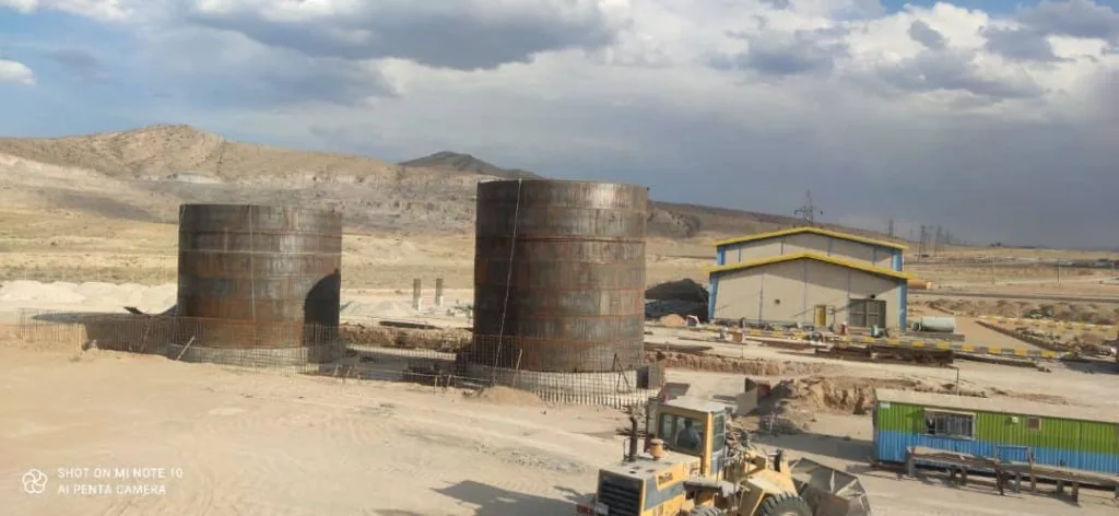 Ghom Distributed Generation Power Plant gallery image 3