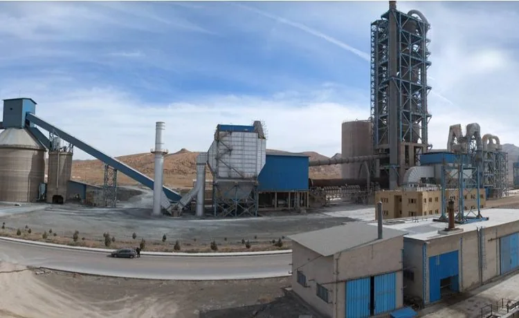 Ghom Distributed Generation Power Plant