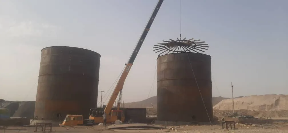 Ghom Distributed Generation Power Plant gallery image 4