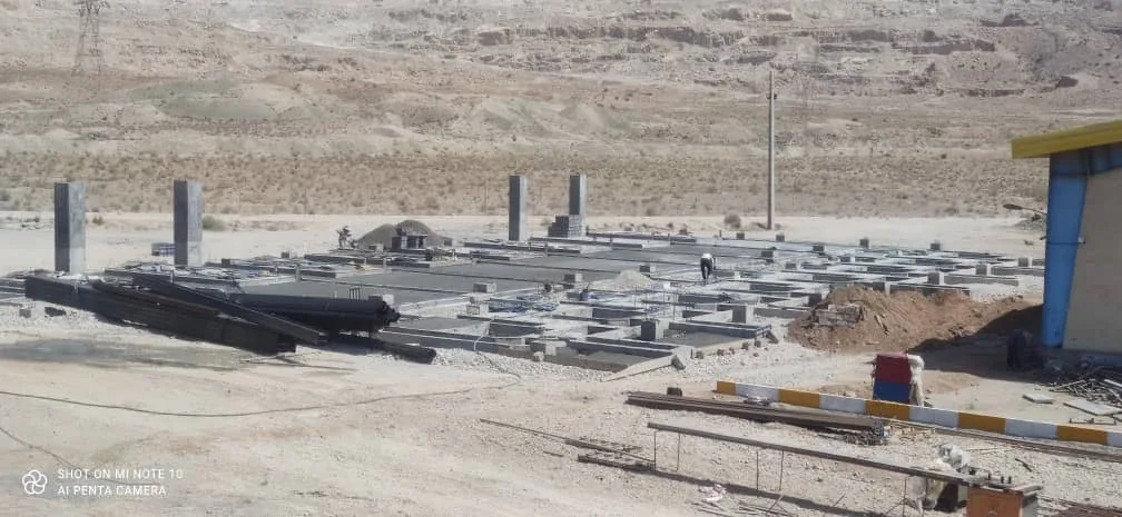 Ghom Distributed Generation Power Plant gallery image 5