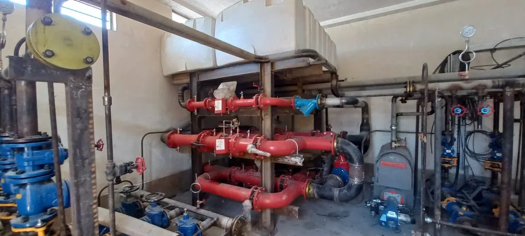 Ghom Distributed Generation Power Plant gallery image 6