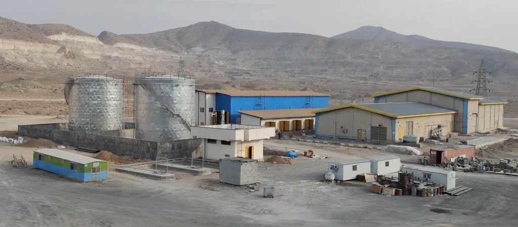 Ghom Distributed Generation Power Plant gallery image 7