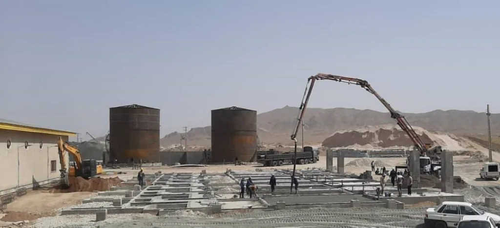 Ghom Distributed Generation Power Plant gallery image 8