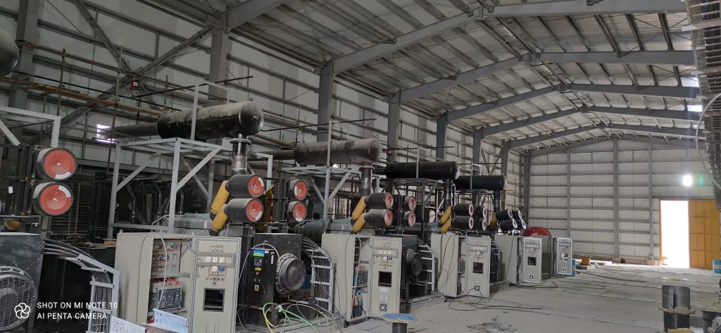 Ghom Distributed Generation Power Plant gallery image 9