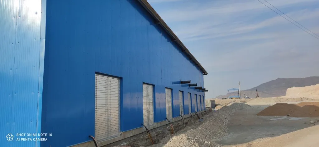 Ghom Distributed Generation Power Plant gallery image 10