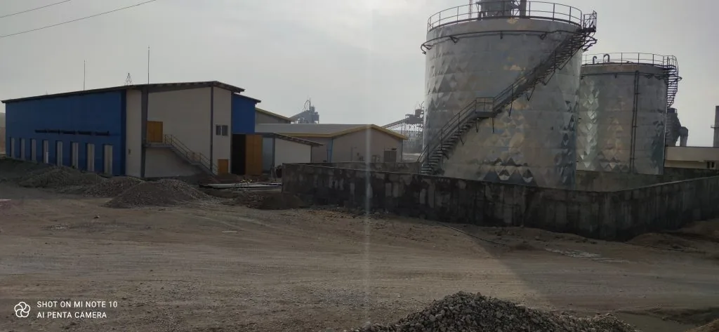 Ghom Distributed Generation Power Plant gallery image 11