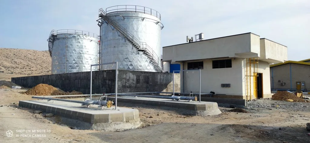 Ghom Distributed Generation Power Plant gallery image 12